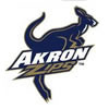 Akron Football Cards