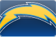 Los Angeles Chargers Football Cards