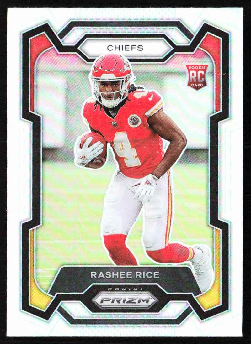 Rashee Rice Football Cards