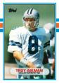 Troy Aikman Football Cards