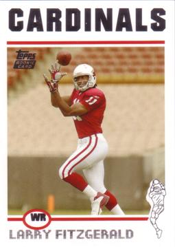 Larry Fitzgerald Football Cards