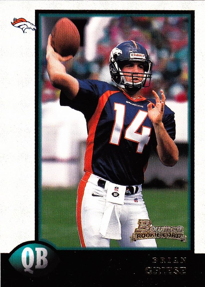 Brian Griese Football Cards