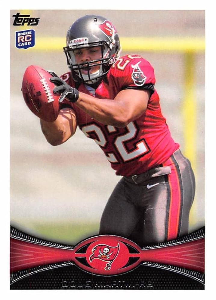 Doug Martin Football Cards