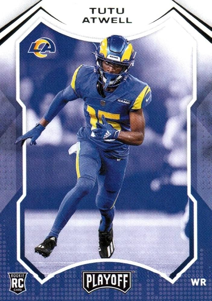 Tutu Atwell Football Cards