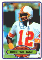 1980 Topps Football Cards