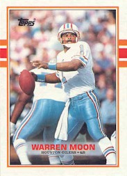 1989 Topps Football Cards