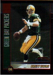 2002 Bowman Chrome Football Cards