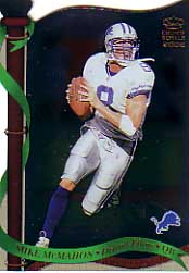 2002 Crown Royale Football Cards