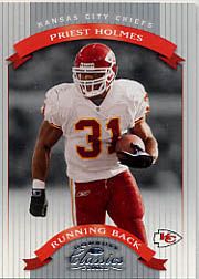 2002 Donruss Classics Football Cards