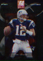 2002 Donruss Elite Football Cards