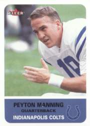 2002 Fleer Football Cards