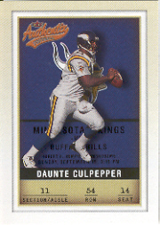 2002 Fleer Authentix Football Cards