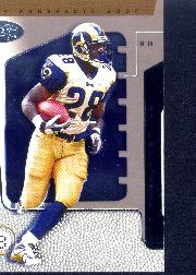 2002 Fleer Hot Prospects Football Cards