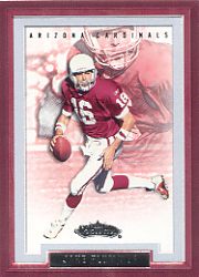 2002 Fleer Showcase Football Cards