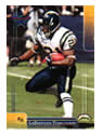 2002 Leaf Rookies And Stars Football Cards