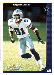 2002 Score Football Cards