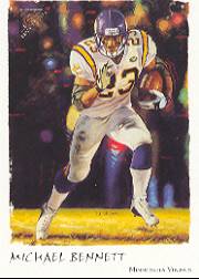 2002 Topps Gallery Football Cards