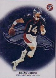 2002 Topps Pristine Football Cards