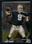 2003 Bowman Chrome Football Cards