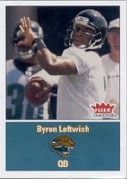 2003 Fleer Football Cards