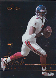 2003 Fleer Mystique Football Cards