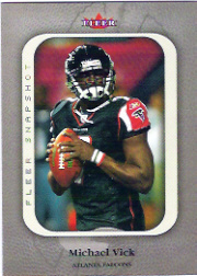 2003 Fleer Snapshot Football Cards