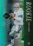 2003 Leaf Limited Football Cards