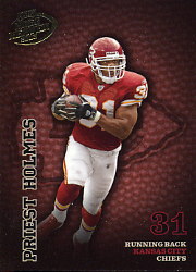 2003 Playoff Hogg Heaven Football Cards