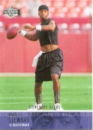 2003 Upper Deck Football Cards