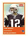 2004 Fleer Football Cards