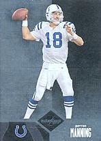 2004 Leaf Limited Football Cards