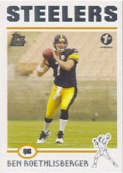 2004 Topps First Edition Football Cards