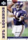 2004 Upper Deck Legends Football Cards