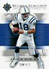 2004 Upper Deck Ultimate Collection Football Cards