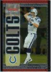 2005 Bowman Chrome Football Cards