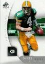 2005 SP Authentic Football Cards