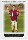 2005 Topps Football Cards