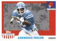 2005 Topps All-American Football Cards