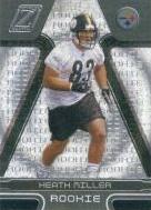 2005 Zenith Football Cards