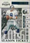 2006 Playoff Contenders Football Cards