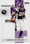 2007 Playoff NFL Playoffs Football Cards