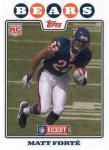 2008 Topps Kickoff Football Cards