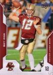 2008 Upper Deck Draft Edition Football Cards