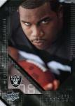 2008 Upper Deck Rookie Premiere Football Cards