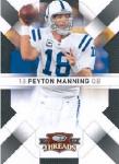 2009 Donruss Threads Football Cards