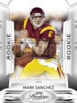 2009 Playoff Prestige Football Cards