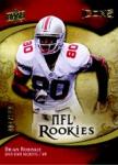 2009 Upper Deck Icons Football Cards