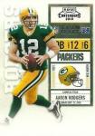 2010 Playoff Contenders Football Cards