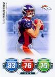 2010 Topps Attax Football Cards