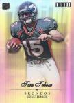 2010 Topps Tribute Football Cards